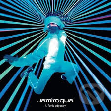 Jamiroquai: A Funk Odyssey  LP (2 LP) - Jamiroquai