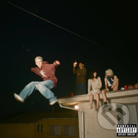 Kid Laroi: First Time  LP (2 LP) - Kid Laroi
