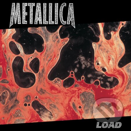 Hudební CD: Metallica:  Load / Remastered 2025 LP (Universal Music)