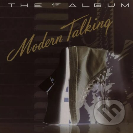Modern Talking: First Album LP - Modern Talking