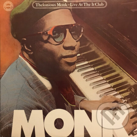 Hudobné CD: Thelonious Monk: Live at the It Club  LP (Sony Music Entertainment)