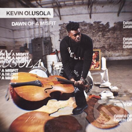 Kevin Olusola: Dawn Of A Misfit - Kevin Olusola