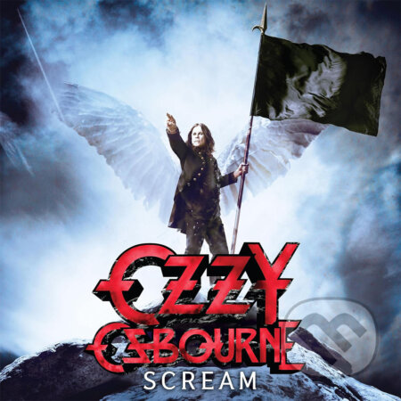 Hudobné CD: Ozzy Osbourne: Scream LP (Sony Music Entertainment)