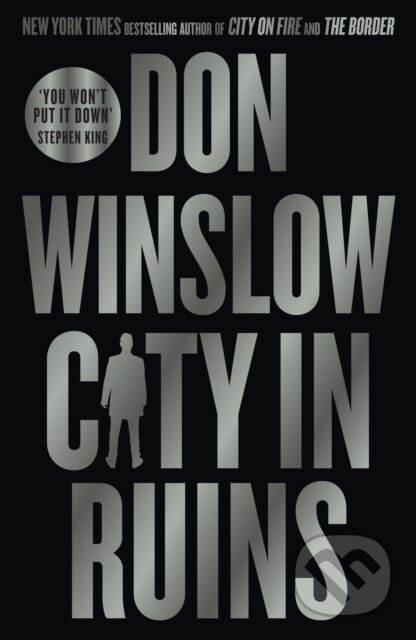 City in Ruins - Don Winslow - kniha z kategorie Detektivky, thrillery a horory
