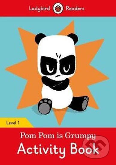 Kniha: Pom Pom is Grumpy Activity Boo (Penguin Books)