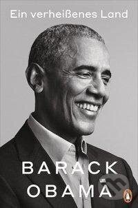 Kniha: Ein verheißenes Land (Barack Obama). Penguin Books, 2020