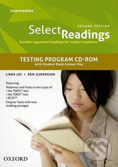 Kniha: Select Readings Intermediate Teacher´s Resource CD-ROM (2nd) (Linda Lee). Oxford University Press, 2011