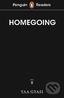 Kniha: Penguin Readers Level 7: Homegoing (ELT Graded Reader) (Yaa Gyasi)