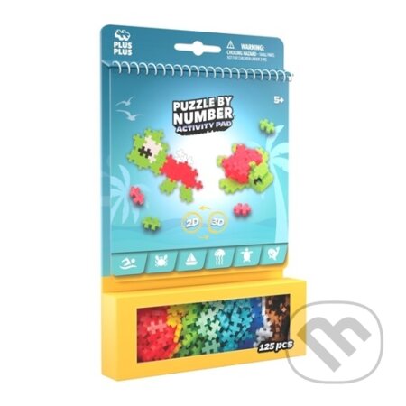 Plus-Plus Activity Oceán