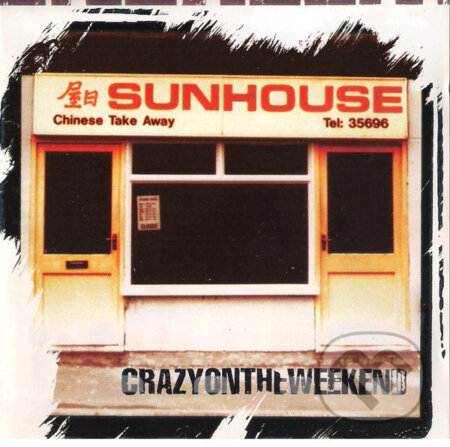 Sunhouse: Crazy On The Weekend (Oxblood) LP - Sunhouse