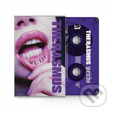 The Rasmus: Weirdo MC (MC kazeta) - The Rasmus