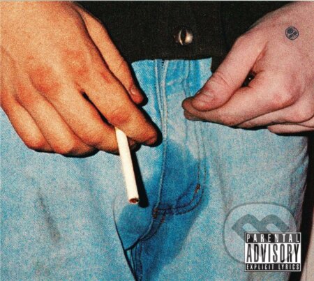 Tyler The Creator: Cherry Bomb (Blue LP-Booklet) LP