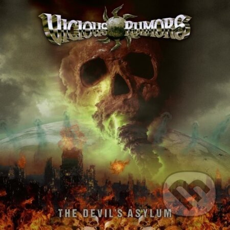 Vicious Rumors: The Devil'S Asylum LP - Vicious Rumors