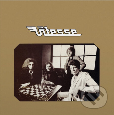 Vitesse: Vitesse (Gold) LP - Vitesse