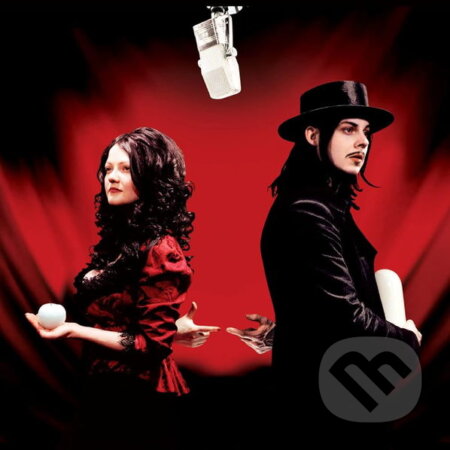 The White Stripes: Get Behind Me Satan LP (2 LP) - The White Stripes
