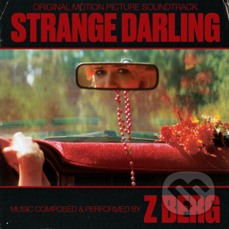 Hudební CD: Z Berg: Strange Darling LP (Warner Music)