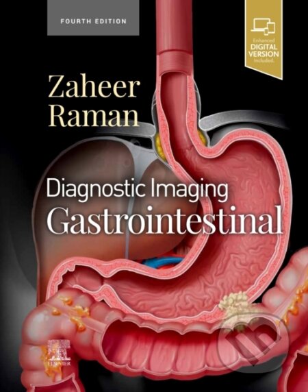 Kniha: Diagnostic Imaging: Gastrointestinal (Atif Zaheer a Siva P. Raman)