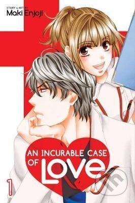 Kniha: An Incurable Case of Love 1 (Maki Enjoji). Viz Media, 2019