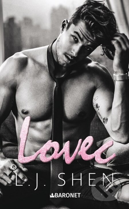 Kniha: Lovec (L.J. Shen)