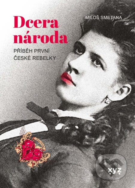 Kniha: Dcera národa (Miloš Smetana)