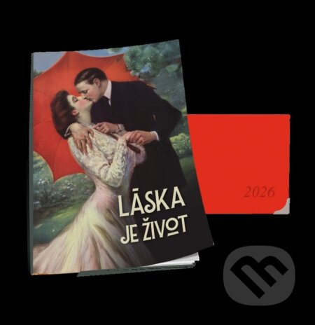 Lunární diář Krásné paní 2026 (Krásná paní). Krásná paní, 2025