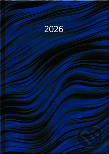 Denný diár JUMBO 2026 (Spektrum grafik)