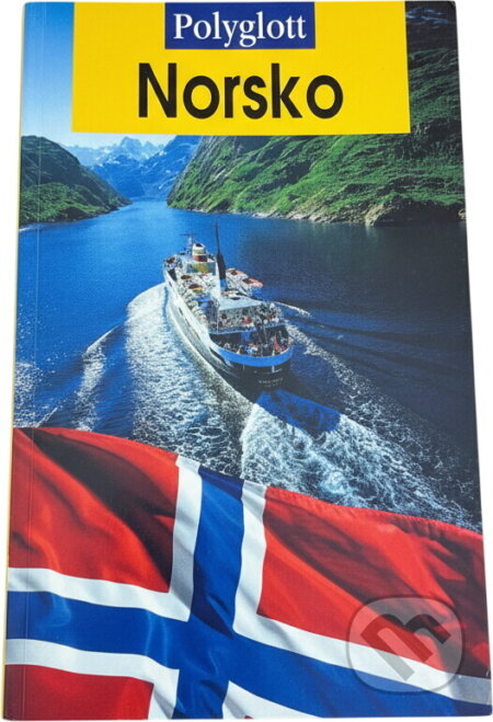 Kniha: Norsko (Jens-Uwe Kumpch). GeoMedia, 1998