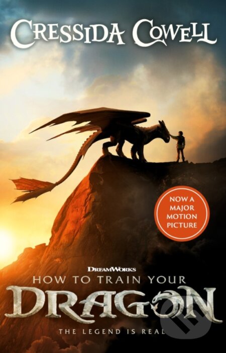 Kniha: How to Train Your Dragon (Cressida Cowell)