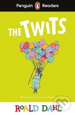Kniha: Penguin Readers Level 2: Roald Dahl The Twits (ELT Graded Reader) (Roald Dahl)