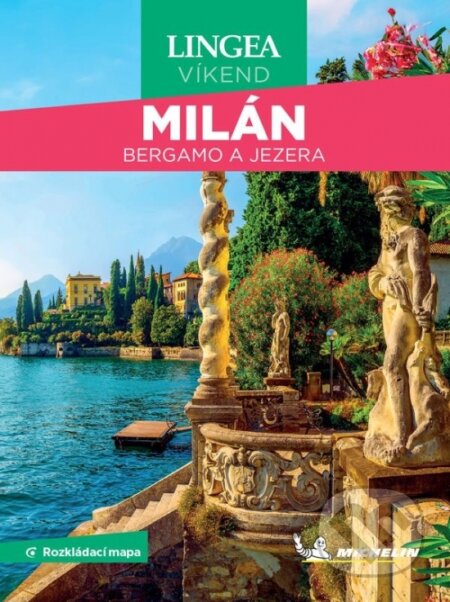 Milán  - kniha z kategorie Mapy a cestování