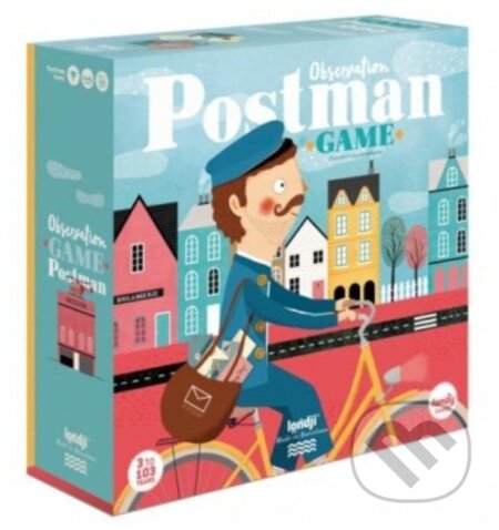 LONDJI hra Pošťák