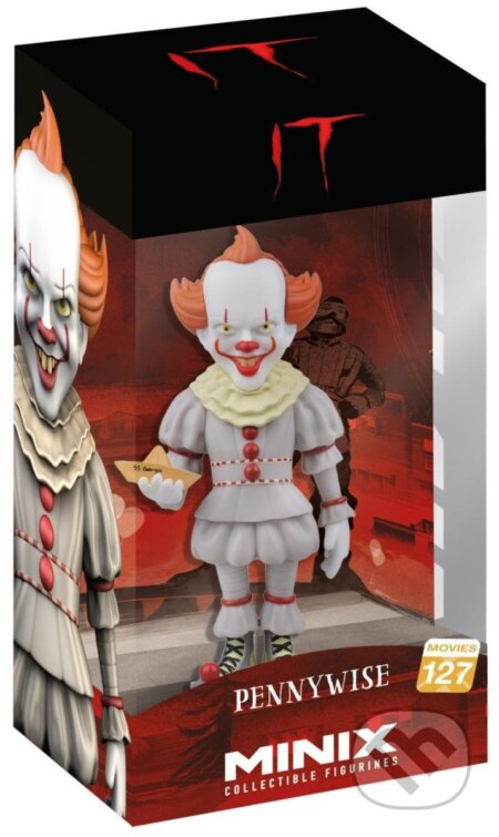 MINIX Movies: It - Pennywise (ADC BF). ADC BF, 2025