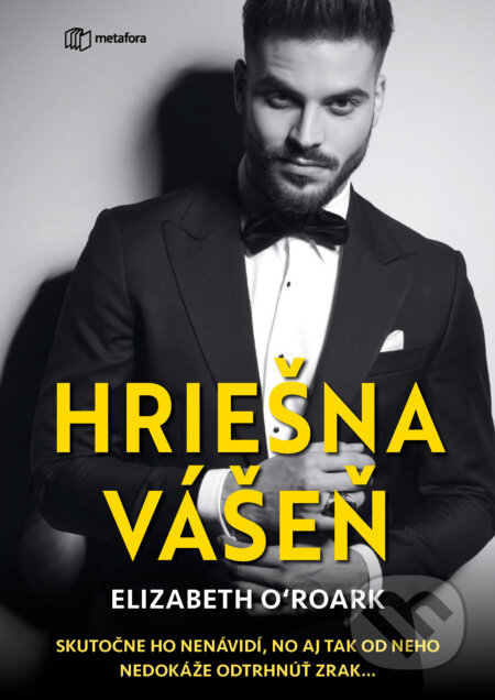 E-kniha: Hriešna vášeň (Elizabeth O´Roark)