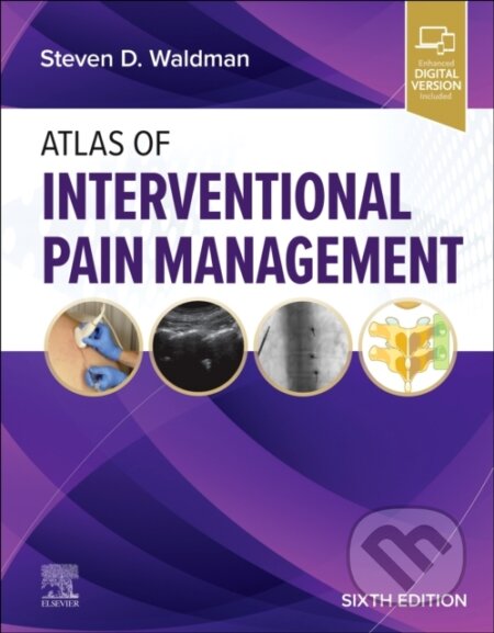 Kniha: Atlas of Interventional Pain Management (Churchill Livingstone)
