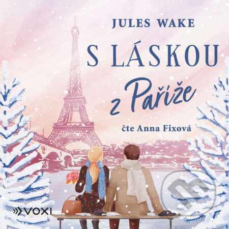 Audiokniha: S láskou z Paříže (Jules Wake)