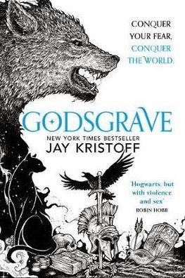 Godsgrave - Jay Kristoff, HarperCollins, 2018