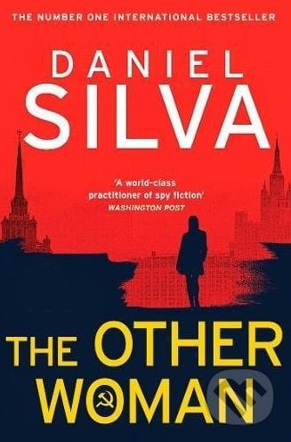 The Other Woman - Daniel Silva, HarperCollins, 2018