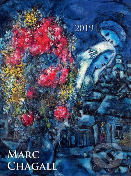 Marc Chagall 2019, Spektrum grafik, 2018