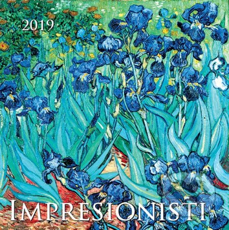 Impresionisti 2019, Spektrum grafik, 2018