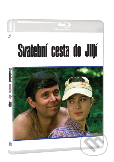 Film: Svatební cesta do Jiljí (Hynek Bočan) (Blu-ray)