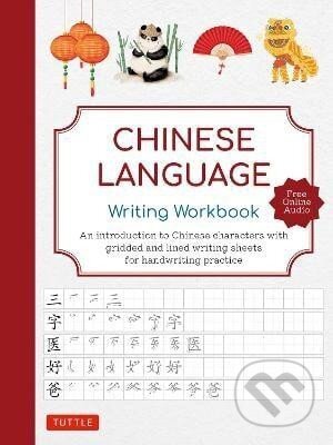 Kniha Chinese Language Writing Workbook