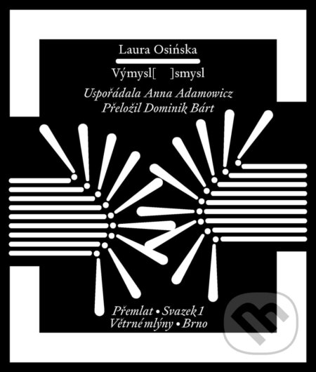 Kniha: Výmysl[ ]smysl (Laura Osińska)