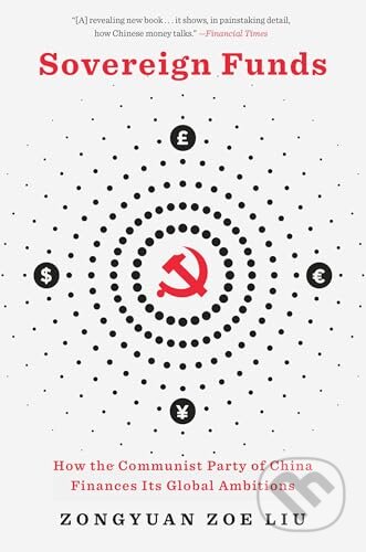 Kniha: Sovereign Funds (Zongyuan Zoe Liu)