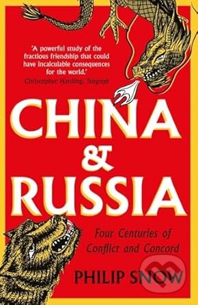 Kniha China and Russia
