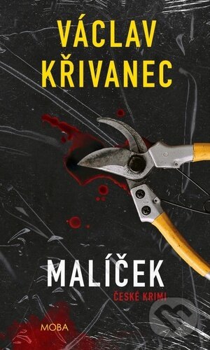 Malíček koupíte na Martinus.cz