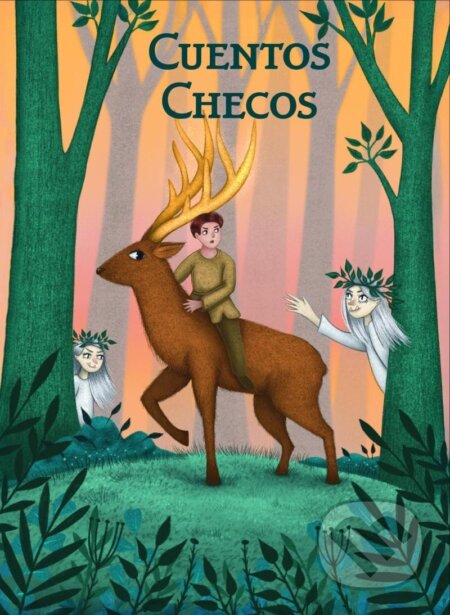 Kniha: Cuentos checos (Magdalena Wagnerová)