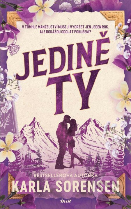 Jedině ty - Karla Sorensen