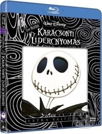 Film: Karácsonyi lidércnyomás (HU) (Henry Selick) (Blu-ray)