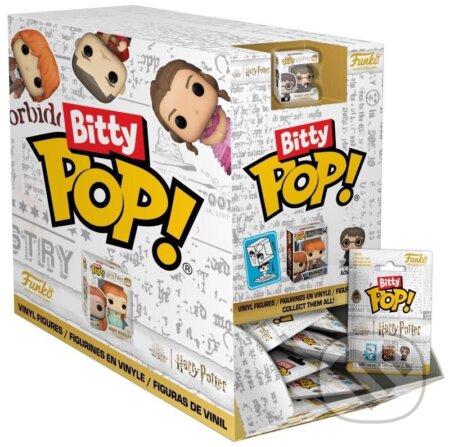 Funko Bitty POP Singles: Harry Potter - Goblet of Fire (Funko)