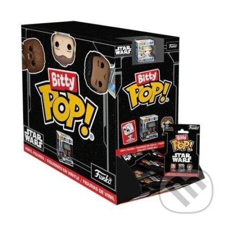 Funko Bitty POP Singles: Star Wars